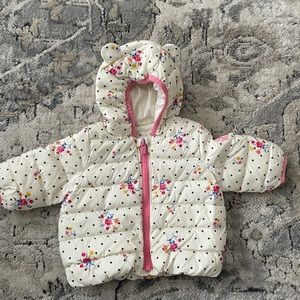 BABY GAP DOWN PUFFER COAT